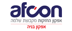 AFCON לוגו