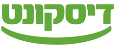 דיסקונט לוגו