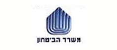 משרד הביטחון לוגו